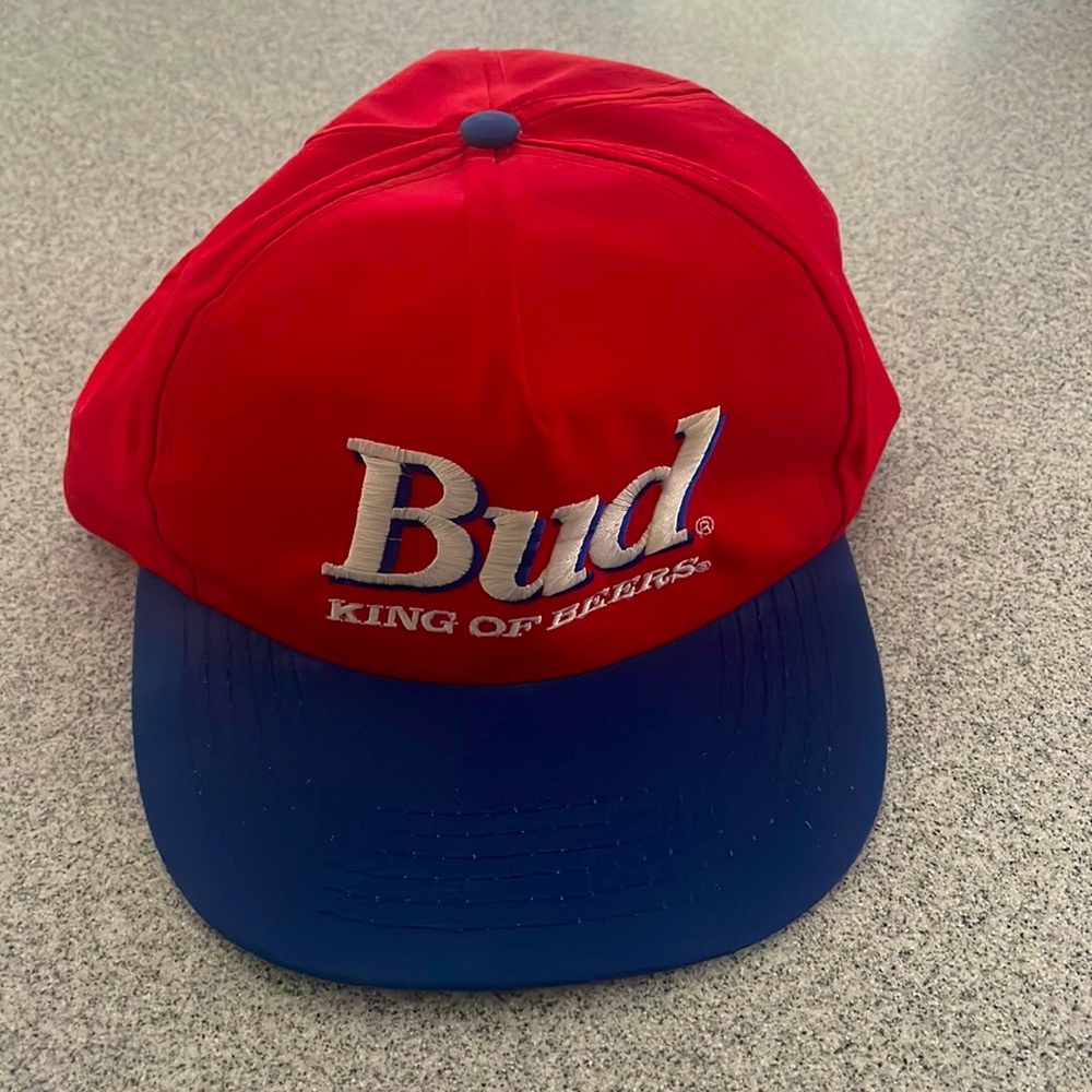 Budweiser Vintage SnapBack